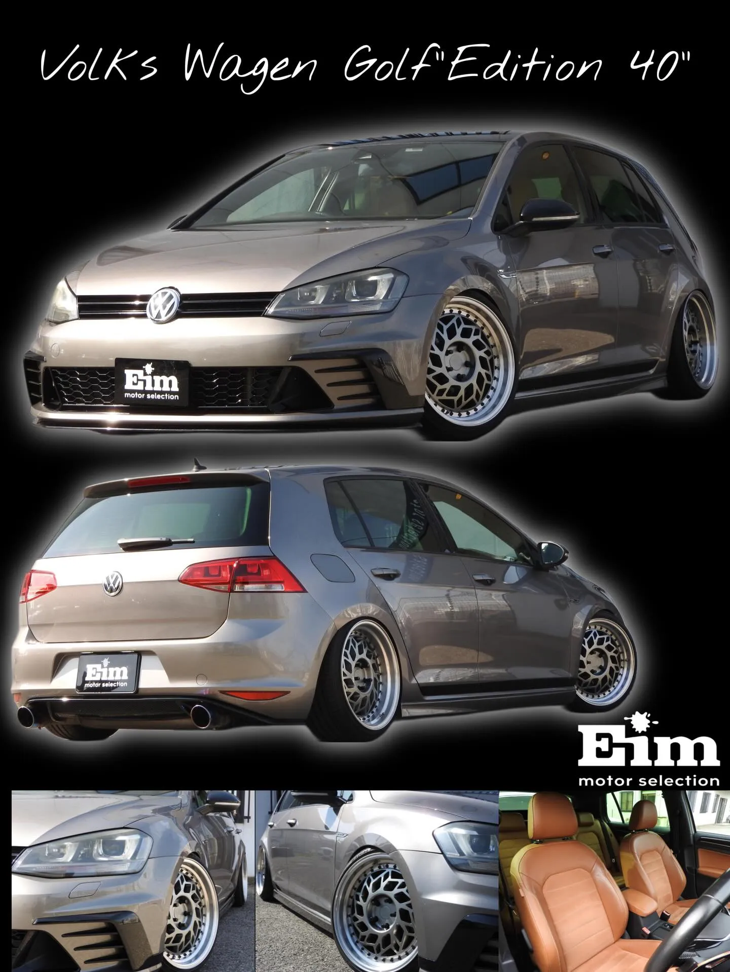 新入庫車輌のご紹介🔥